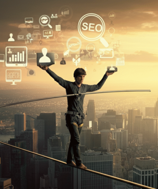 What You Need to Balance When Doing SEO
