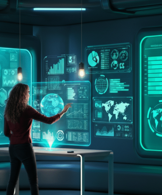 Artificial intelligence ( AI ) is driving this change as the world of internet marketing evolves more rapidly than ever before. Among the key players in this AI revolution, Google stands out with its advanced AI tools designed to help marketers make smarter, more informed decisions. But how exactly can Google AI help marketers reach potential customers more effectively in 2025? 