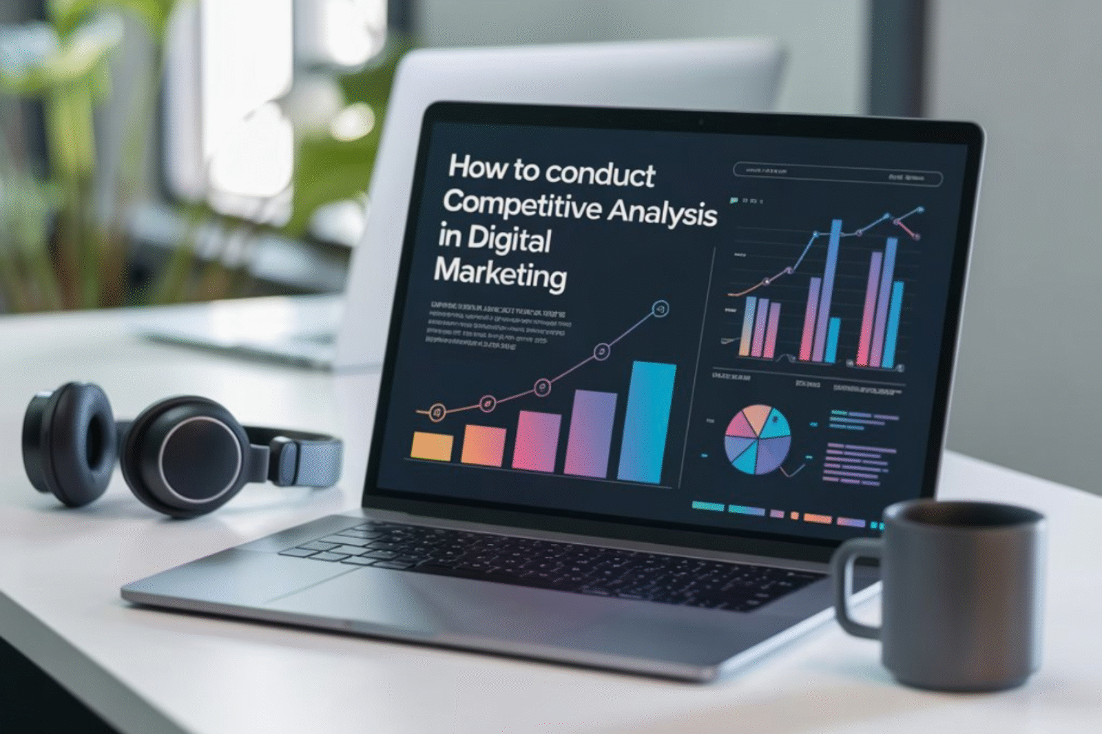 How to Conduct Competitive Analysis in Digital Marketing