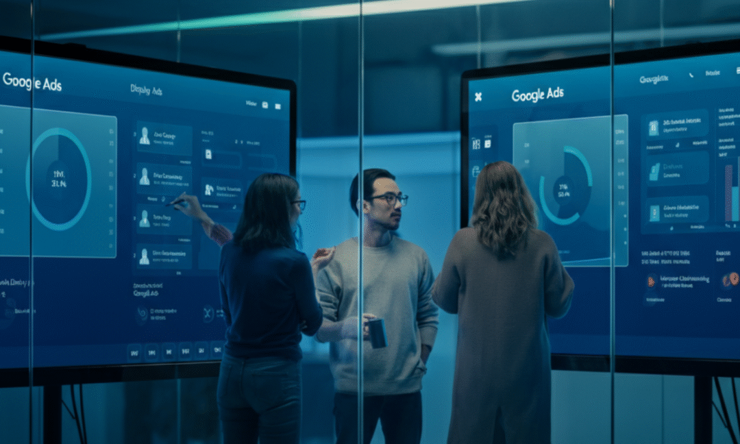 How Google Display Ads Boost Marketing Results for Advertisers