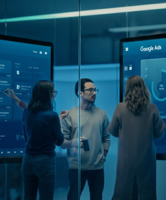 How Google Display Ads Boost Marketing Results for Advertisers