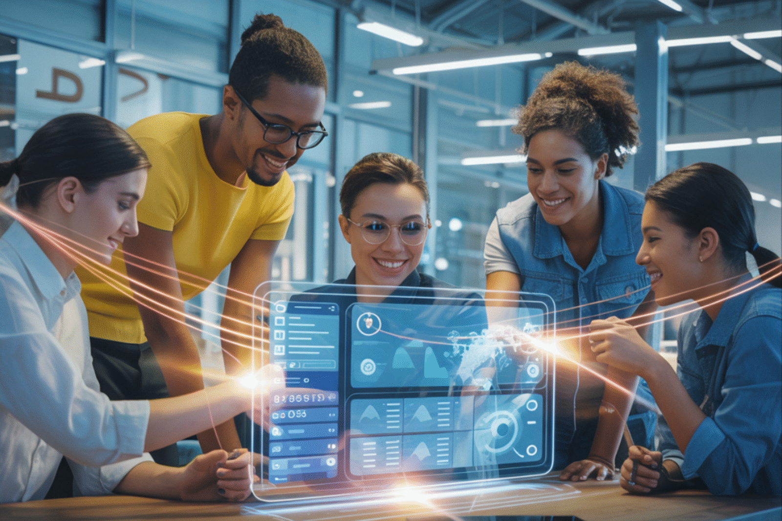 What are the characteristics of digital marketing