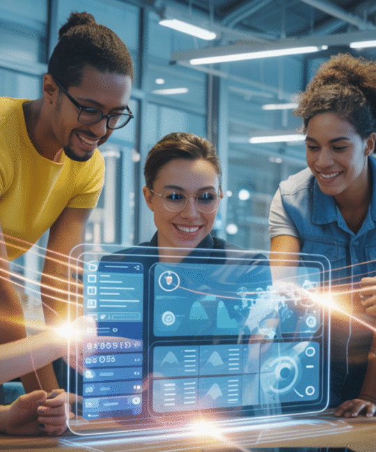 What are the characteristics of digital marketing