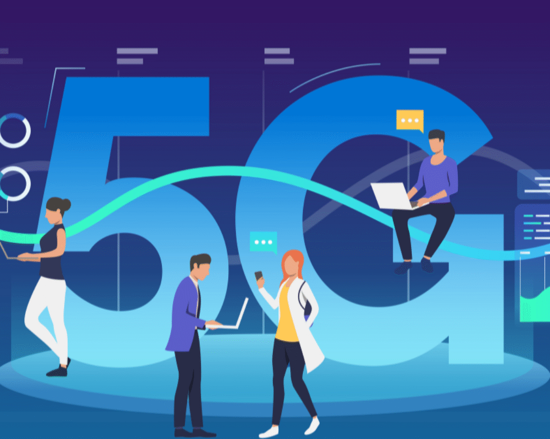 What is the process for 5G generation?