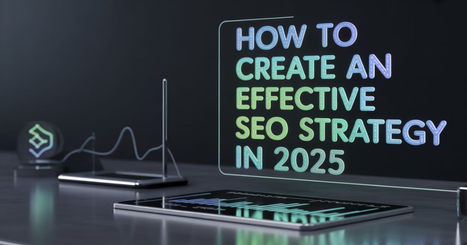 How to Create an Effective SEO Strategy in 2025