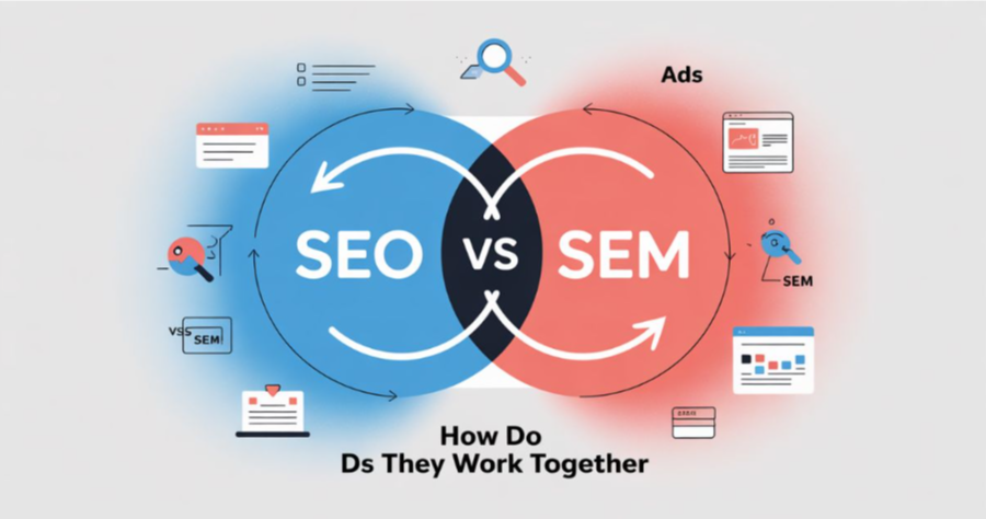 SEO vs SEM How Do They Work Together