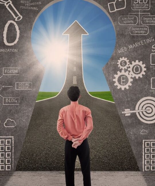 What Should Be the First Step of a Structured SEO Plan