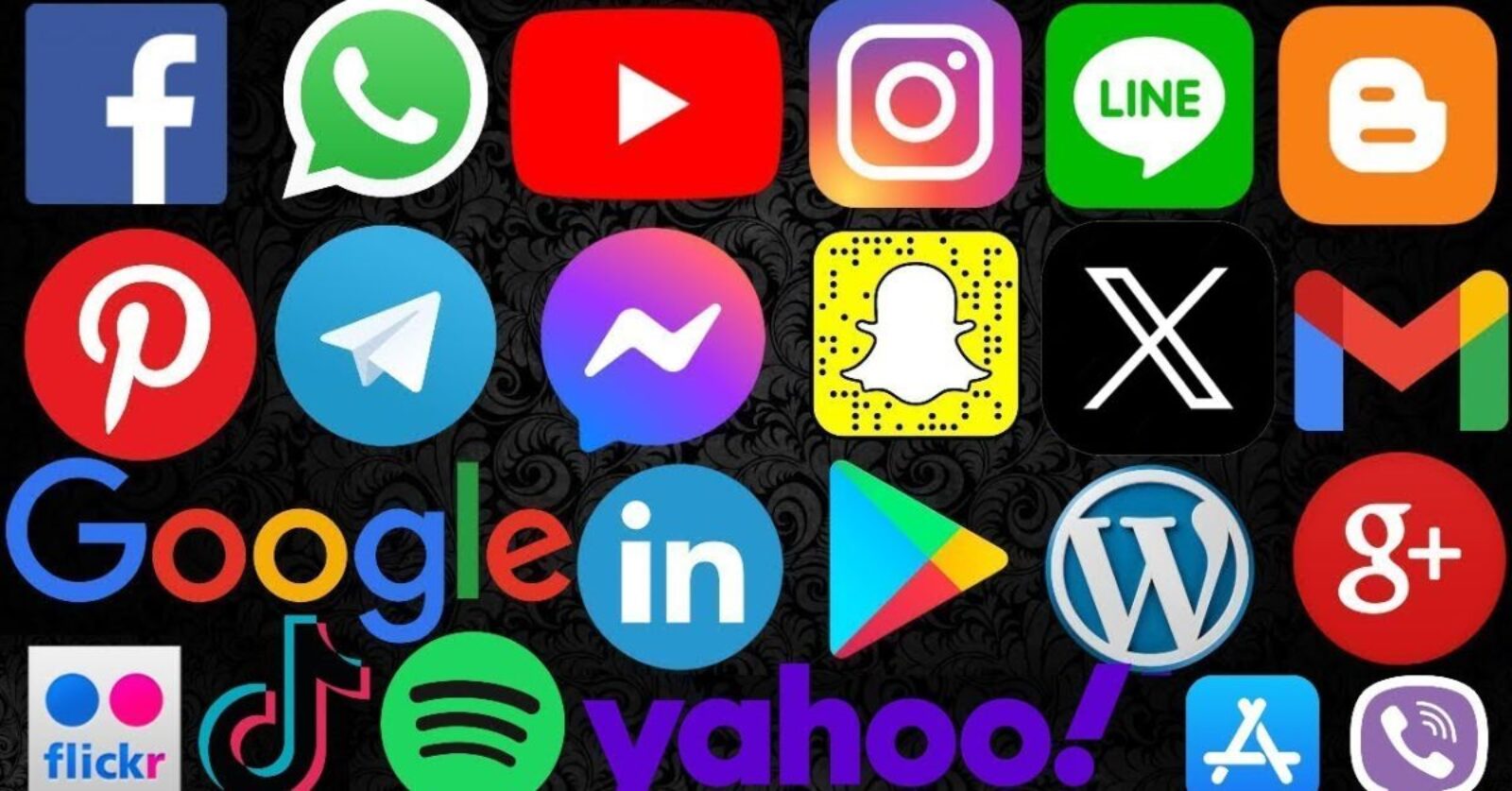 Which Social Media App Has a Ghost As Its Mascot