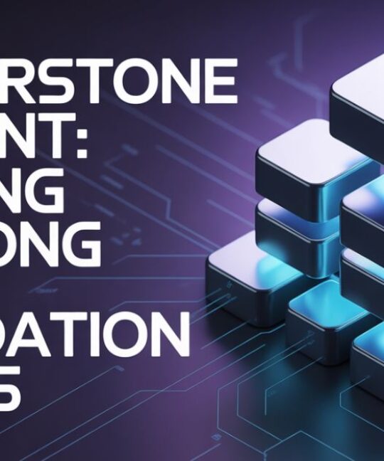 Cornerstone Content: Building A Strong SEO Foundation in 2025
