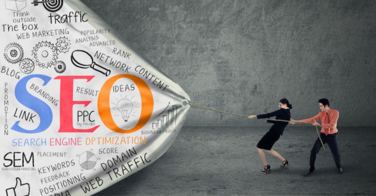 what-is-the-most-common-goal-of-search-engine-optimization-seo-poisoning