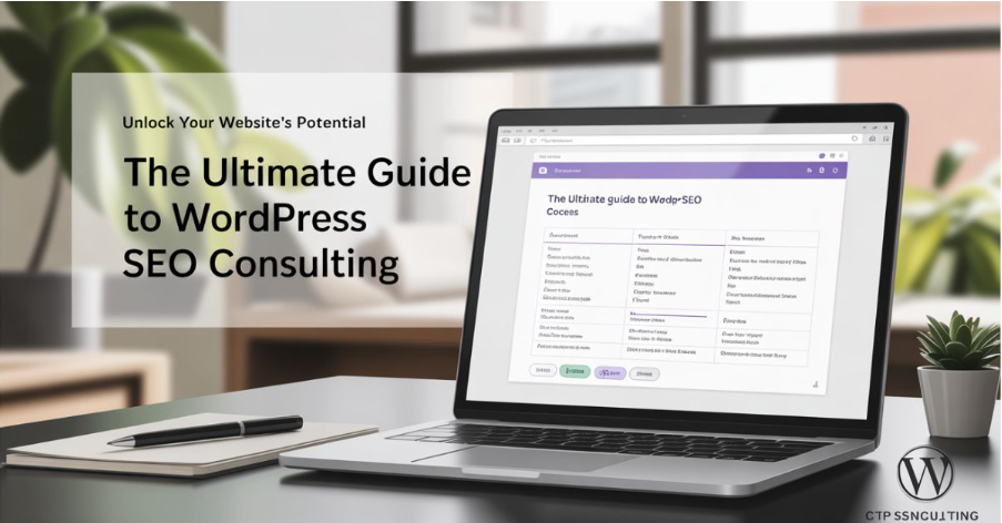 The Ultimate Guide to WordPress SEO Consulting