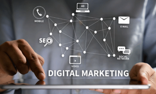 What Are The 7 Types of Digital Marketing Solutions?